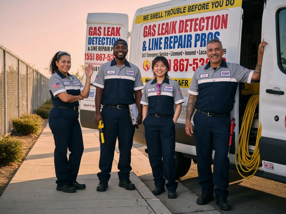 Gas Line Repair company in Arundel, ME