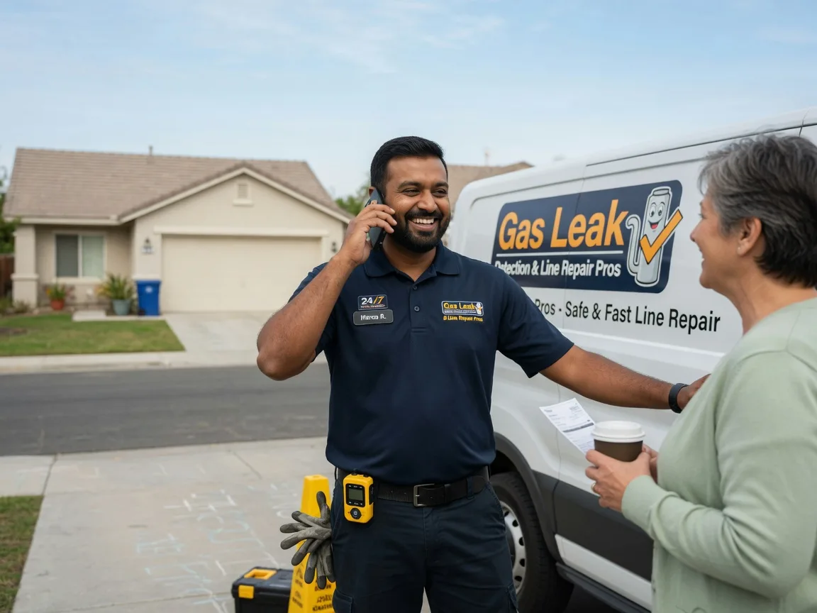 Gas Line Repair Arundel, ME FAQs