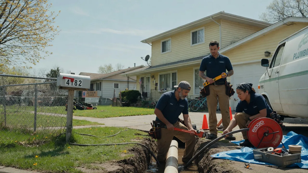 Gas Line Repair in Arundel, ME near me